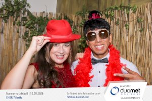 Sommernachtsball